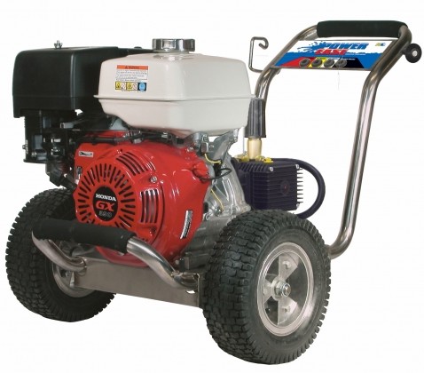 Choosing A Commercial Pressure Washer